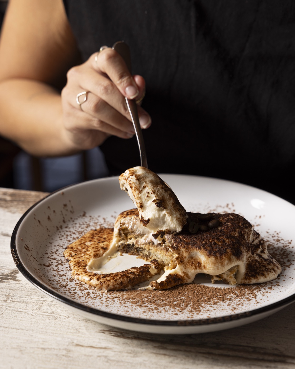 Signature Limoncello tiramisù